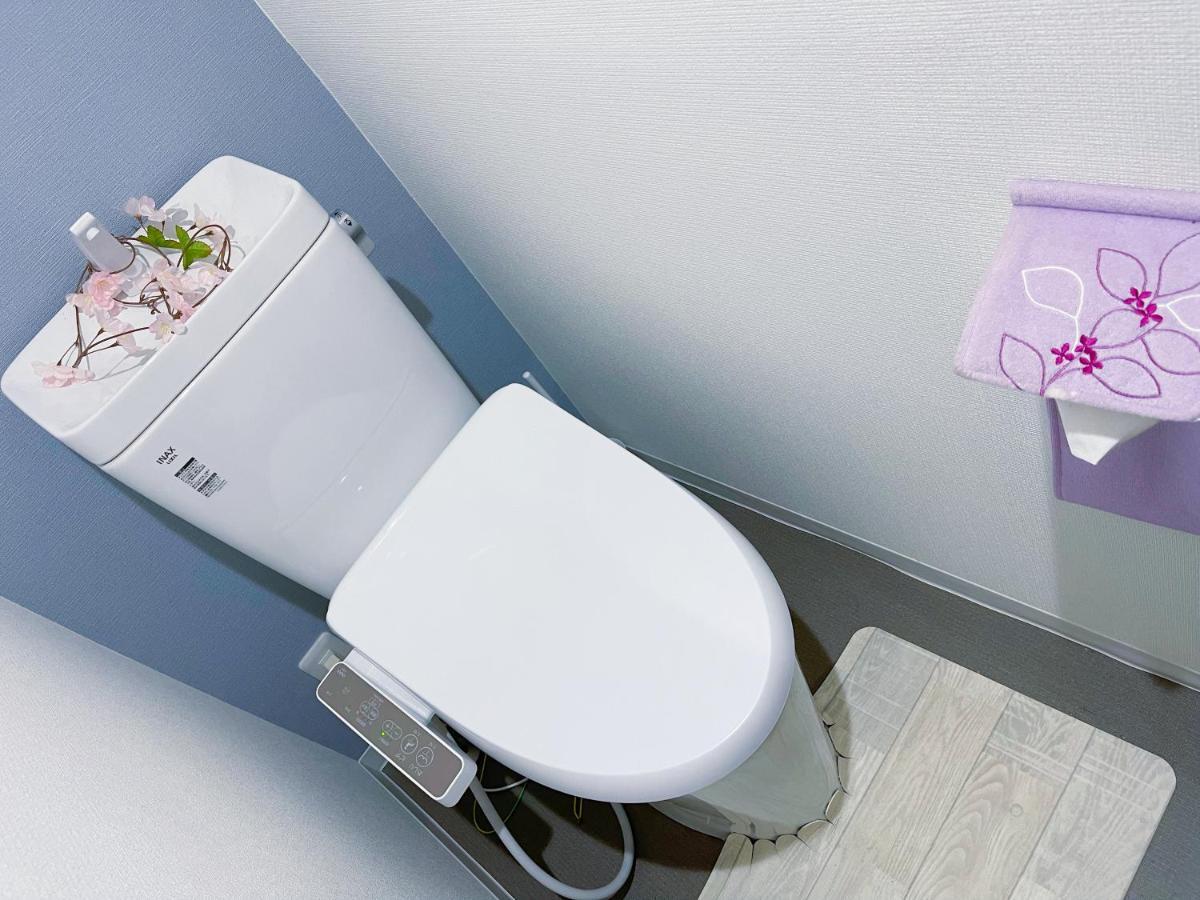 Namba Shinsaibashi 10 Mins Reiko Guest House Osaka Bagian luar foto