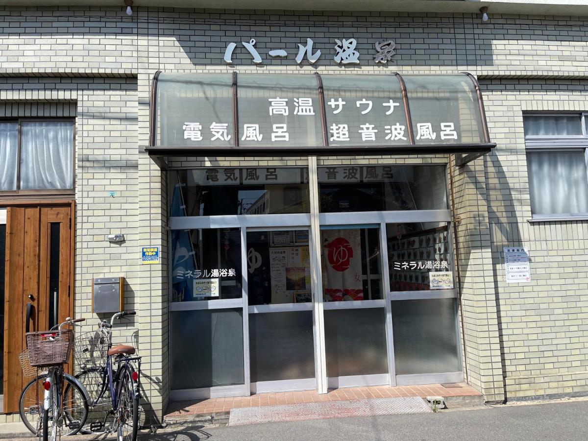 Namba Shinsaibashi 10 Mins Reiko Guest House Osaka Bagian luar foto