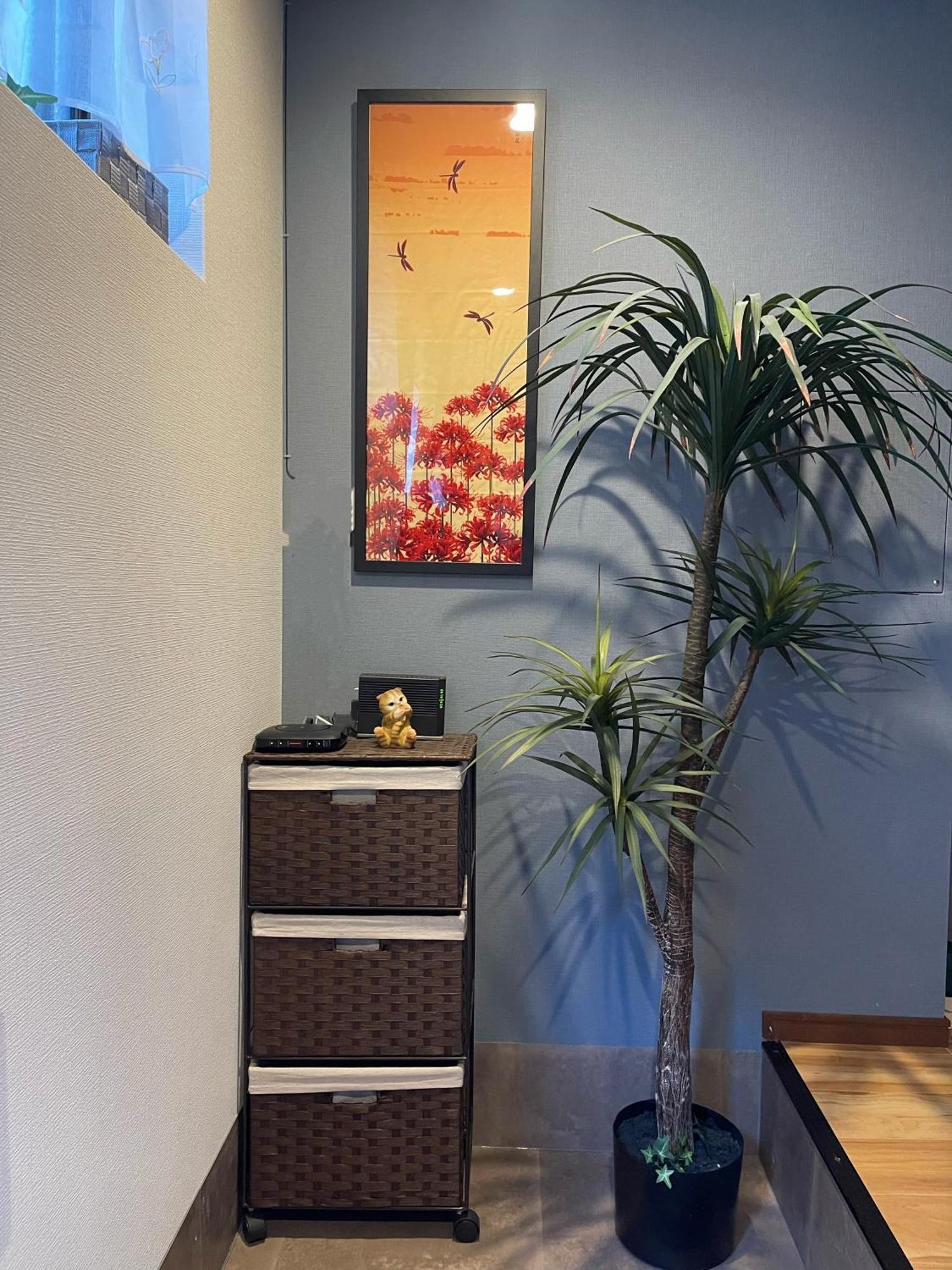 Namba Shinsaibashi 10 Mins Reiko Guest House Osaka Bagian luar foto